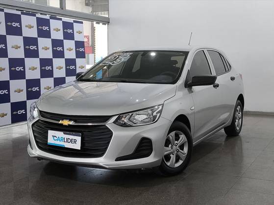 CHEVROLET ONIX 1.0 FLEX MANUAL
